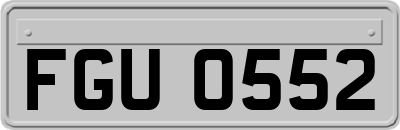 FGU0552