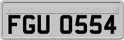 FGU0554