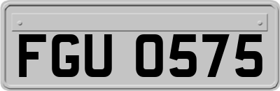 FGU0575