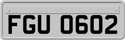 FGU0602