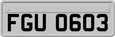 FGU0603