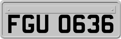 FGU0636