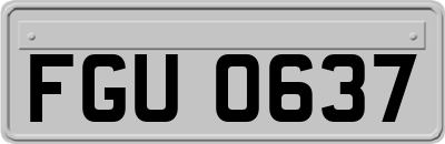 FGU0637