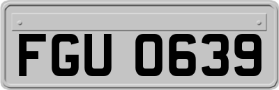 FGU0639