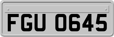 FGU0645