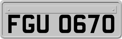 FGU0670