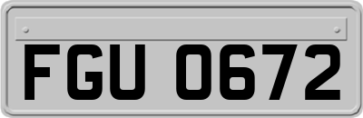 FGU0672