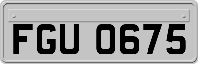 FGU0675