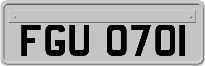 FGU0701
