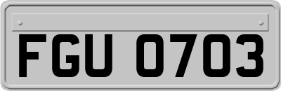 FGU0703
