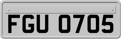 FGU0705