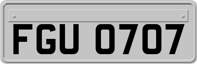 FGU0707
