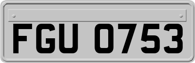 FGU0753