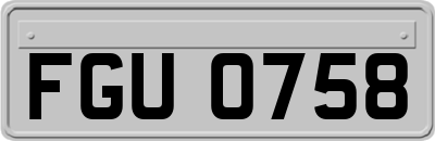 FGU0758