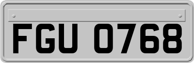 FGU0768