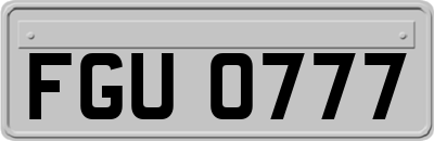 FGU0777