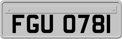 FGU0781