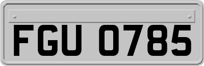 FGU0785