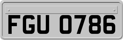 FGU0786