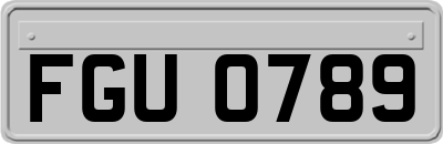 FGU0789