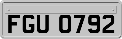 FGU0792