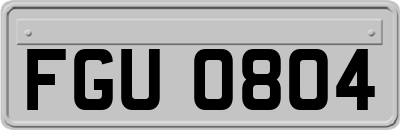 FGU0804