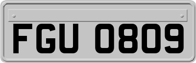 FGU0809