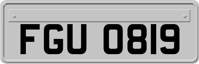 FGU0819