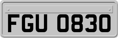FGU0830