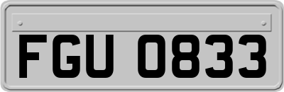FGU0833