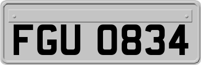 FGU0834