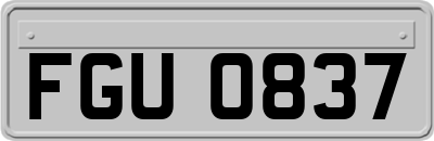 FGU0837