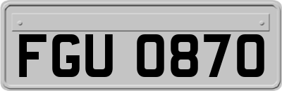 FGU0870