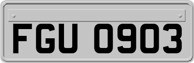FGU0903