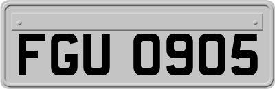FGU0905