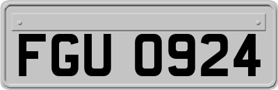 FGU0924