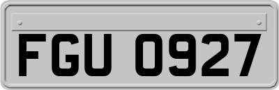 FGU0927