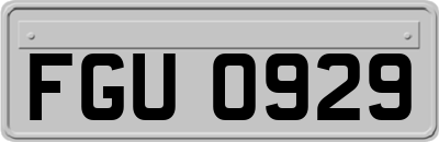 FGU0929