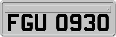 FGU0930