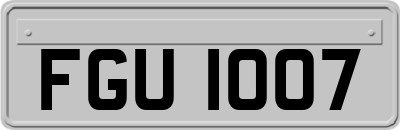 FGU1007