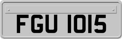 FGU1015