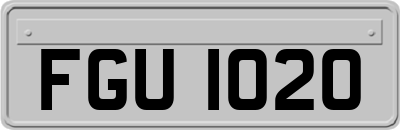 FGU1020