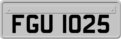 FGU1025