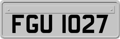 FGU1027