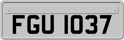 FGU1037