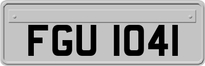 FGU1041