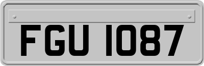 FGU1087