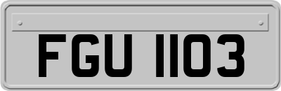 FGU1103