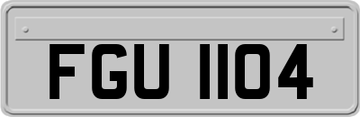 FGU1104