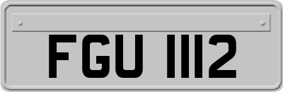 FGU1112